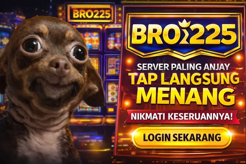 Bro225 – Arena Digital Eksentrik dengan Nuansa Futuristik